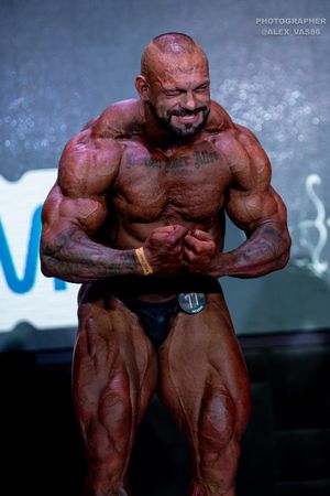  BODYBUILDING +102